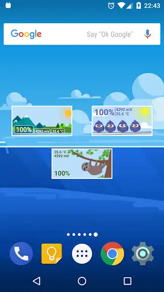 Play [Battery Theme] Nature  and enjoy [Battery Theme] Nature with UptoPlay